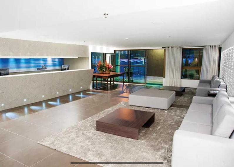 Flat No Ritz Apartamento